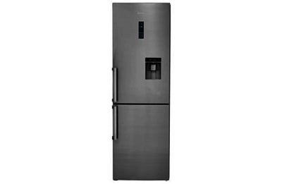 Hisense RB419N4WC1 Fridge Freezer with Water Dispenser. Hisense RB419N4WC1 Fridge Freezer with Water Dispenser.